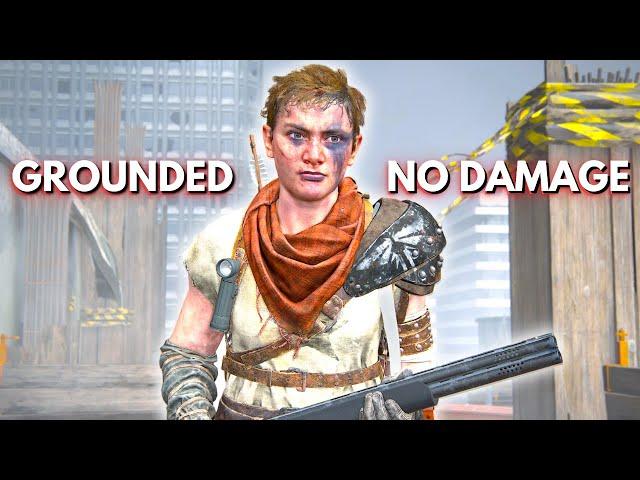 The Last Of Us 2 ● Aggressive Gameplay ~ ABBY Seattle Day 2 ~ [ GROUNDED / NO DAMAGE ] - 4K PS5