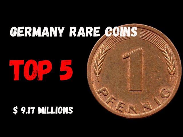 Million-Dollar Discoveries: Rare German Coins You Need to See!