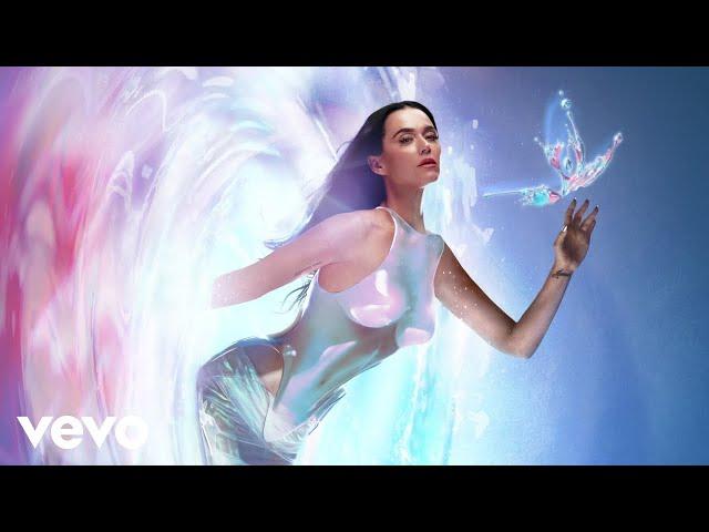 Katy Perry - I WOKE UP (Visualizer)