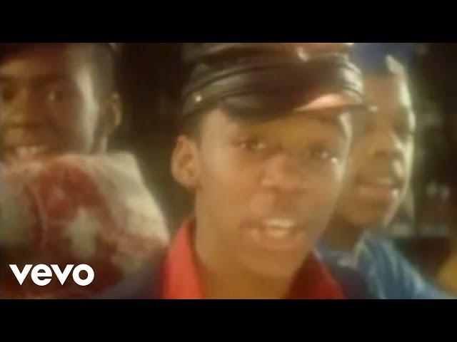 New Edition - Candy Girl (Official Music Video) HD