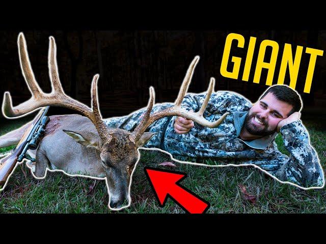 The Buck Commander BUCK | Louisiana MONSTER DOWN