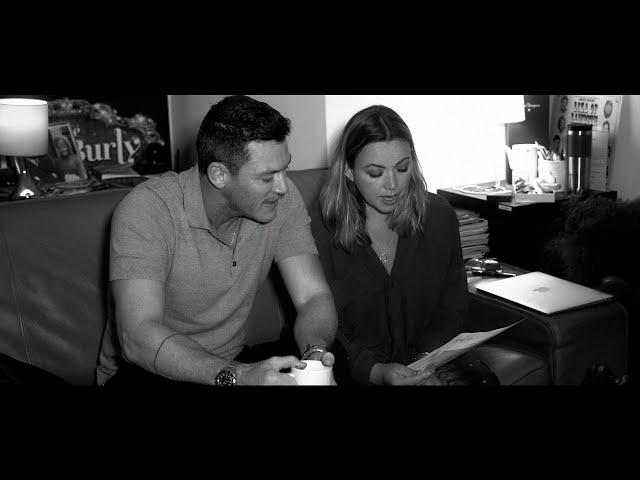 Luke Evans - Come What May (feat. Charlotte Church) (Official Video)