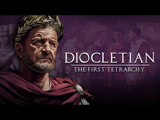 Emperor Diocletian: The End of the Crisis #41 Roman History Documentary Series