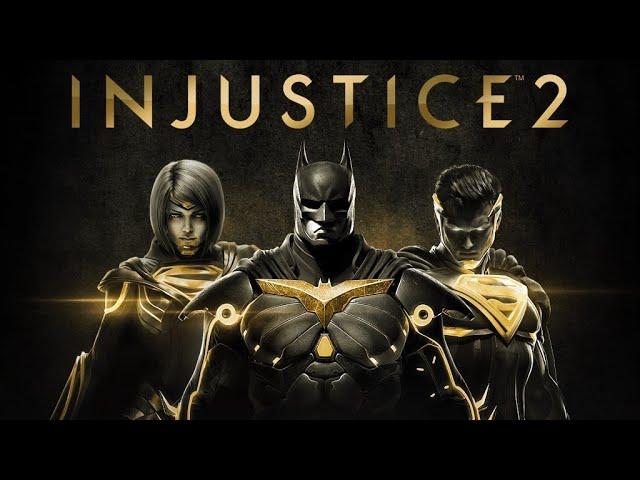 Injustice 2 все супер удары