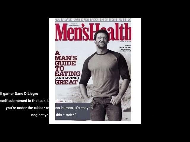 Men's Health : Magazine Subscriptions Things To Know Before You Buy