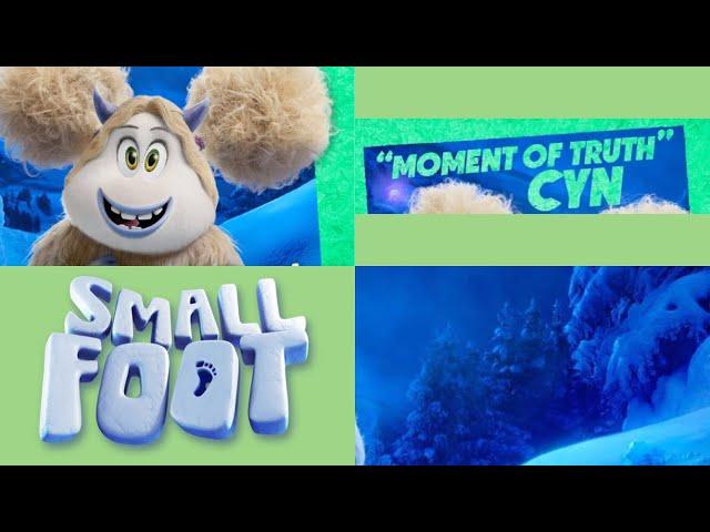 CYN - Moment of Truth (From Smallfoot)