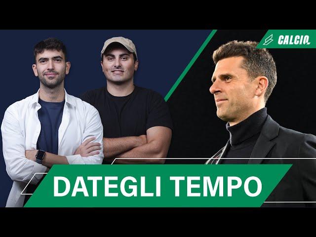 Date tempo a Thiago Motta, la Lazio rischia & Locatelli il nuovo Çalhanoglu? | CALCIO. Ep. 1