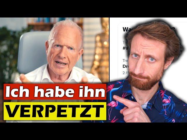 Dr. Spitzbart bekommt Ärger