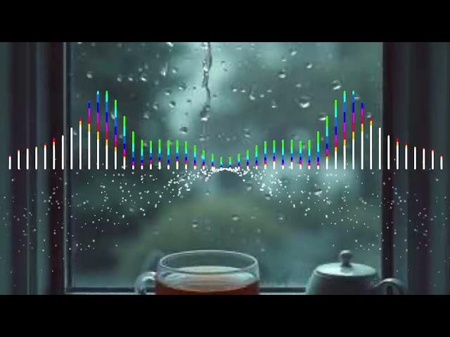 LOFI Chill Instrumental - Raindrop Daydreams Lofi ( Music For Rainy Days )