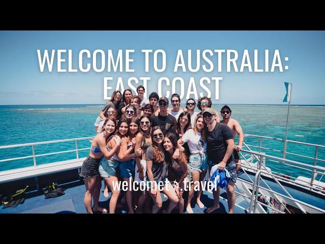 The Best Tour in Australia? Welcome to Australia: East Coast