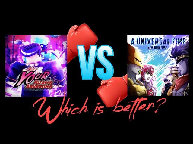 YBA vs AUT ¿Wich is better and why?