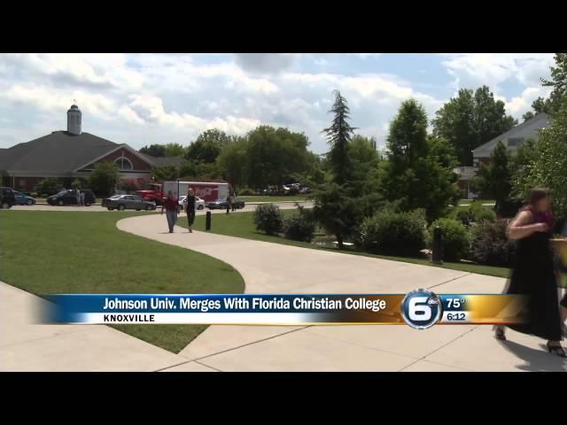 WATE Johnson University Merger News Story