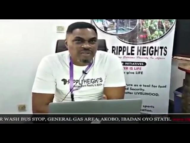 Ripple Heights Water is Life Initiative