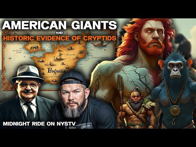 American Giants and Cryptids: Evidence and stories of Monsters in Land of the Feathered Serpent