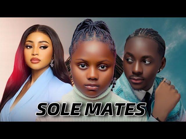 Sole Mates Nigerian Movie - REGINA DANIELS NWOKO, PETER A KOMBA, OKONKWO UCHECHI TREASURE, EZE