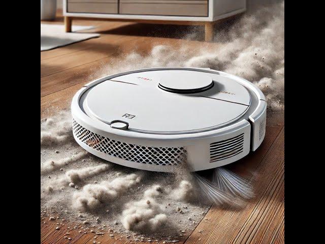 Cheapest Robot Vacuum Xiaomi Mi Robot E5 vs. Messy Home: Who Wins?