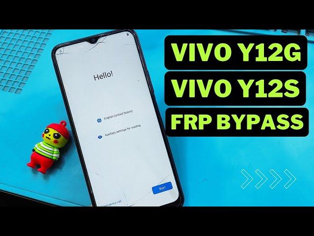 Vivo y12g Frp Bypass | Frp Bypass Vivo y12g | Vivo y12g Frp