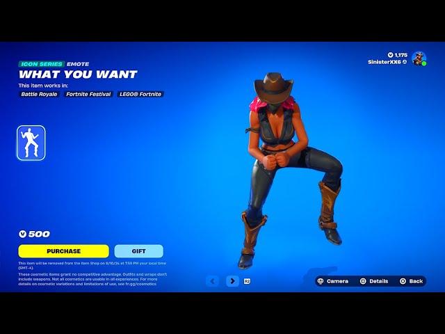 Fortnite is now Censoring emotes..