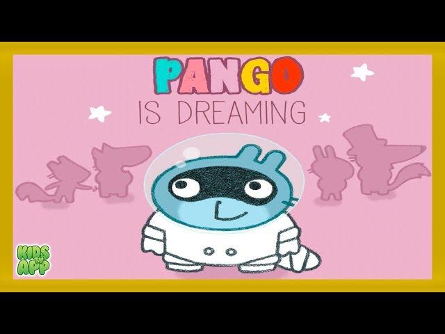 Pango is dreaming (Studio Pango) - Best App For Kids