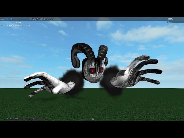 ROBLOX Script Showcase: Vereus