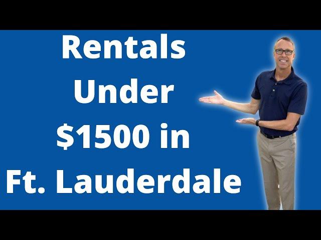 Fort Lauderdale Apartments for rent under $1500. Fort Lauderdale apartments for rent.