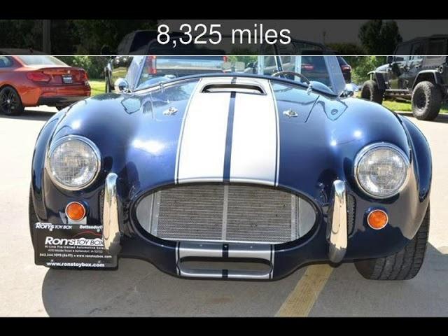 2004 Factory Five MK4 Cobra  Used Cars - Bettendorf,Iowa - 2019-07-15