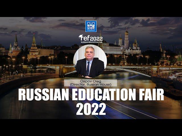 Study in Russia | Russian education Fair 2022 | Direct Admission in Top Russian Universities