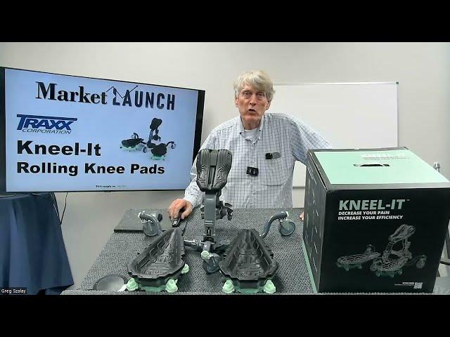 Market Launch - Kneel-It