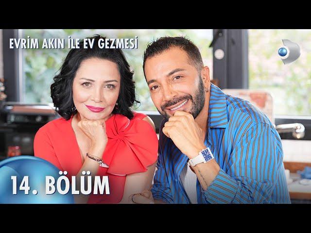 Evrim Akın İle Ev Gezmesi 14. Bölüm | Full Bölüm | Aşkım Kapışmak