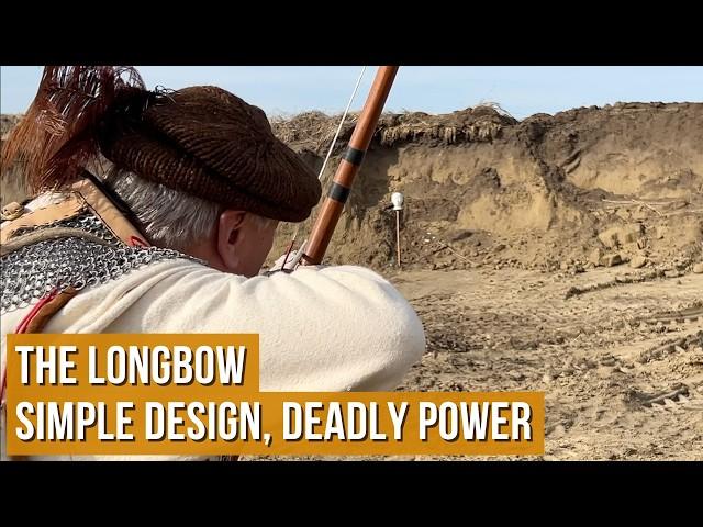 Anatomy of a Legend: The English Longbow and Its Deadly Arrows