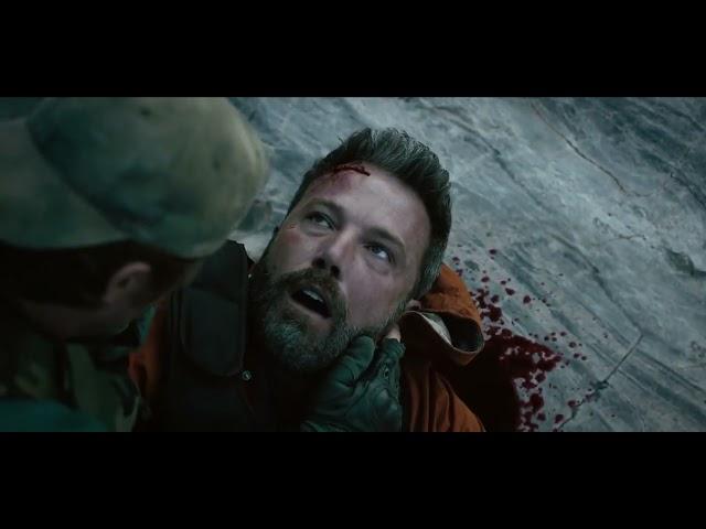 Triple Frontier - Death of Redfly Ben Affleck