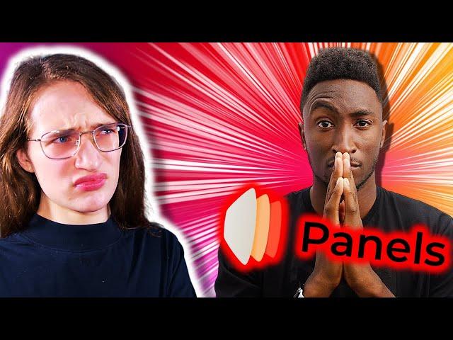 The MKBHD Scam is SO MUCH WORSE Than You Thought! Panels App