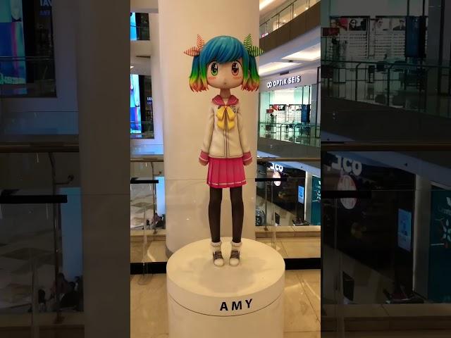 Boneka Jepang “Amy” [20240914]