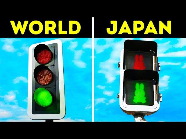 34 Facts About Japan I Can't Understand as a Tourist