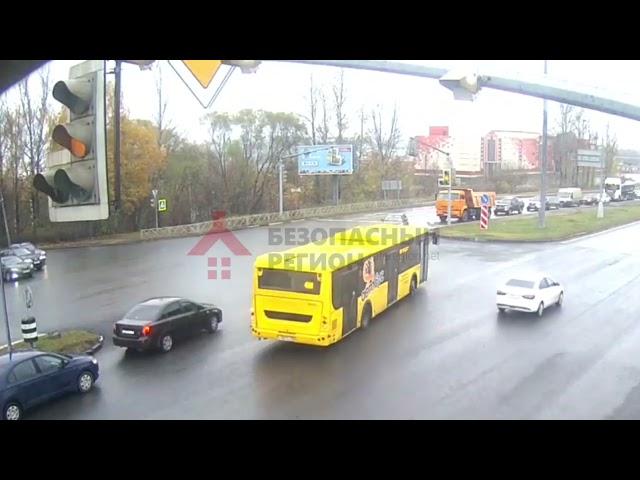 ДТП 26.10.2024 Московский просп. / ул. Калинина