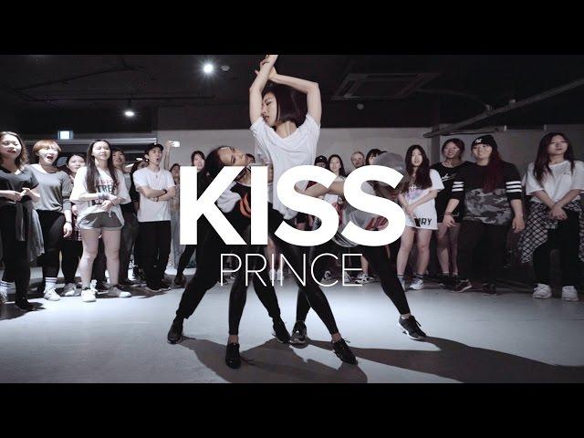 Kiss - Prince / Lia Kim Choreography