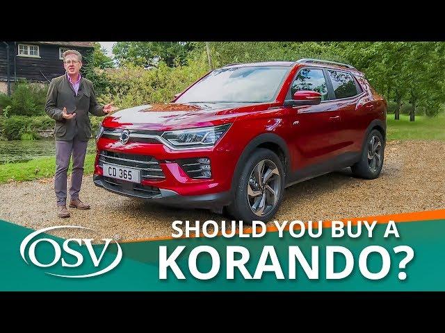 Ssangyong Korando - Should you buy one in 2020?