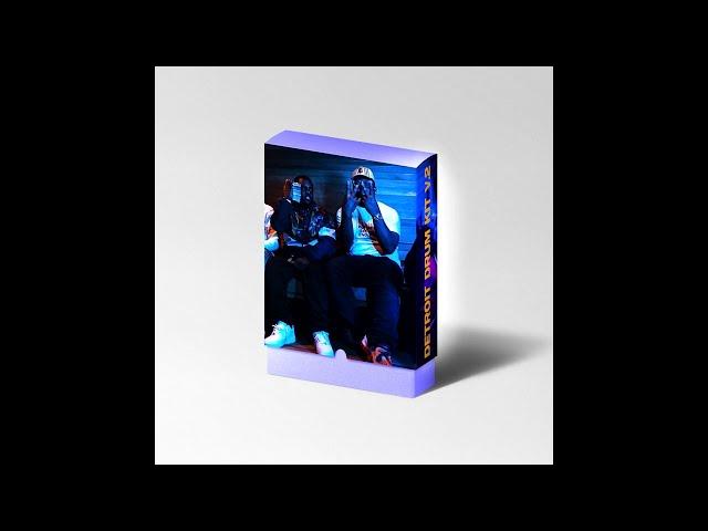 [FREE] Detroit Drum Kit v.2 + MIDI Kit + Loops | Rio Da Yung OG x Tee Grizzley x YN Jay x 42 Dugg