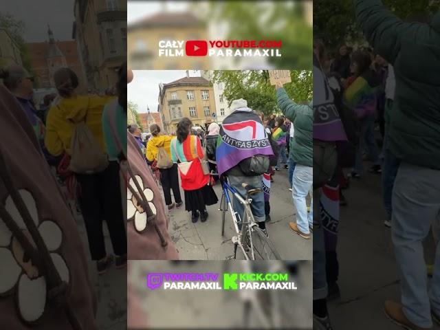 kula faje fula XD #irl #paramaxil #shorts #wydarzenia #marsz