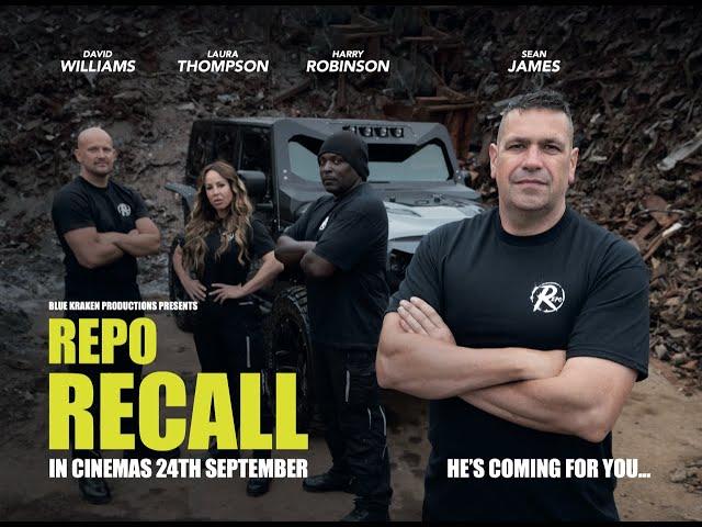 CINEMA RELEASE - REPO RECALL - REPO MAN