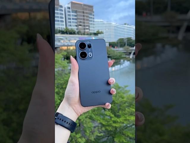 OPPO Reno 13 Pro 5G Camera Zoom Test 