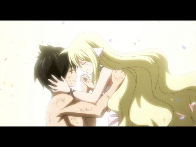 Fairy Tail Mavis And Zeref Death + The Essence Of Magic English Sub