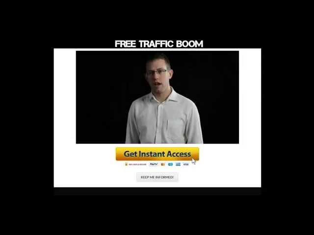 FREE TRAFFIC BOOM Review - Get Full Details