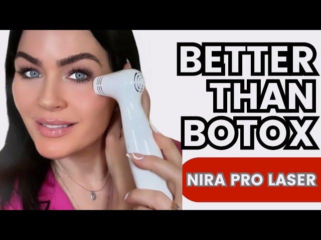 My Skincare Secret to Younger Looking Skin - Nira PRO Laser