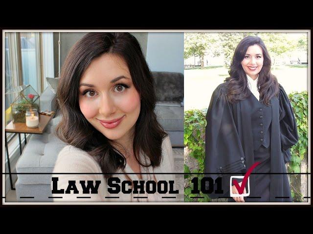 Law School 101 | My Experience Going to Law School