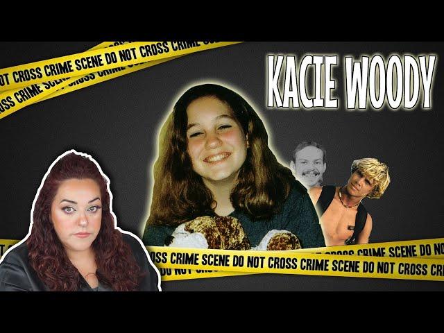 Kacie Woody o el primer CRIMEN cometido por un CATFISH | Mimicidios // MimiXXL