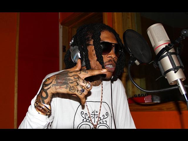 Vybz Kartel - Highest Level (Audio)