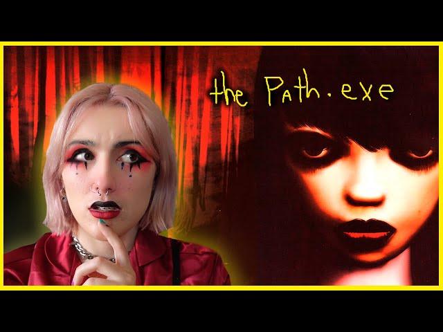 The Path: Psychological Horror In The Woods