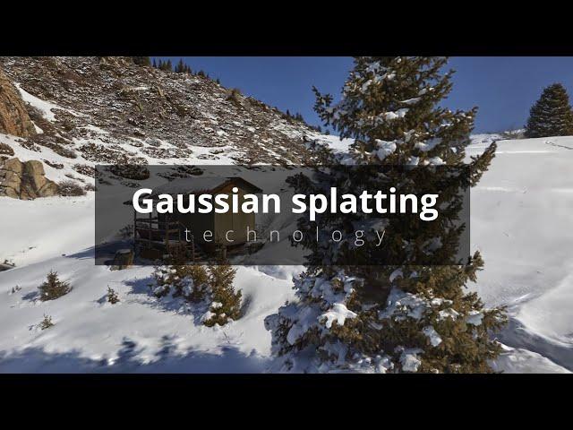 Удивительные Возможности Gaussian Splatting: Примеры Работ и Применения