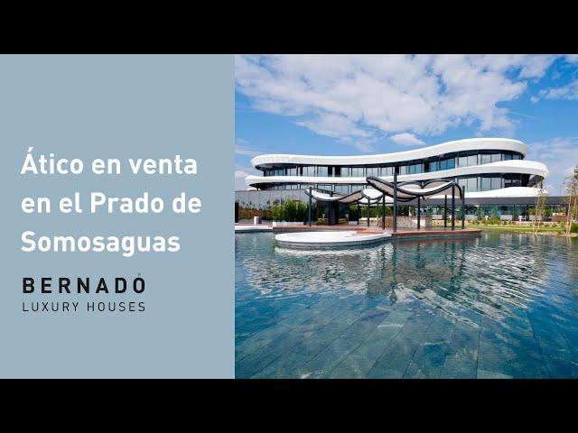 Ático Dúplex en venta en Prado de Somoaguas | Inmobiliaria de lujo